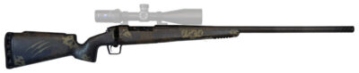 Fierce Firearms LRCR300WINMMV4 Carbon Rival LR 300 Win Mag 3+1 24″ Carbon Fiber C3 Carbon Fiber Barrel Midnight Bronze Cerakote Steel Midnight Bronze Fixed Fierce Tech C3 Stock Right Hand
