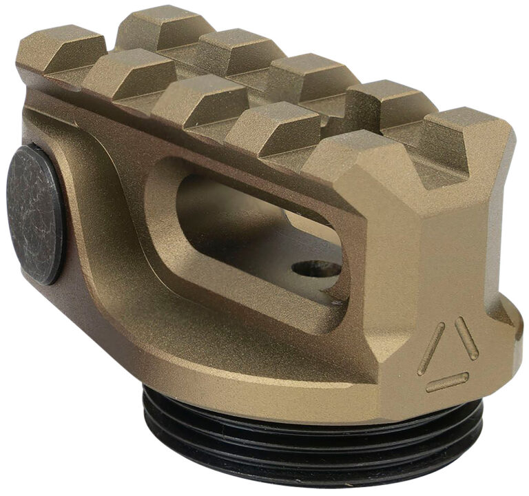 AR-15 PICATINNY STOCK ADAPTER AR-15 PICATINNY STOCK ADAPTER FDE
