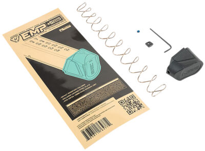 EXTENDED MAGAZINE PLATE FOR TAURUS G3 ENHANCED MAGAZINE PLATE FOR TAURUS G3
