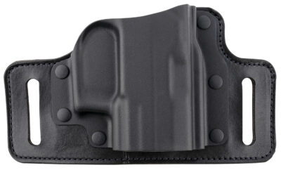 TACSLIDE SIG P320 FULL-SIZE 9/.40 RH BELT BLK