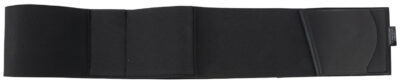Galco UWBKXL2 UnderWraps 2.0 Black XL Leather/Nylon Handgun