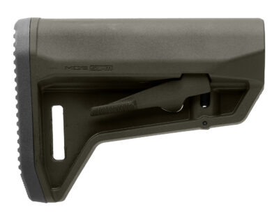 MOE SL-M CARBINE MIL-SPEC STOCKS MOE SL-M COLLAPSIBLE MIL-SPEC CARBINE STOCK FOR AR-15 ODG