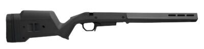 HUNTER AMERICAN STOCK W/ STANAG MAGAZINE WELL HUNTER AMERICAN STOCK STANAG MAGAZINE WELL BLACK