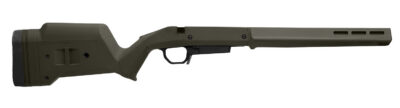 HUNTER AMERICAN STOCK W/ STANAG MAGAZINE WELL HUNTER AMERICAN STOCK STANAG MAGAZINE WELL OD GREEN