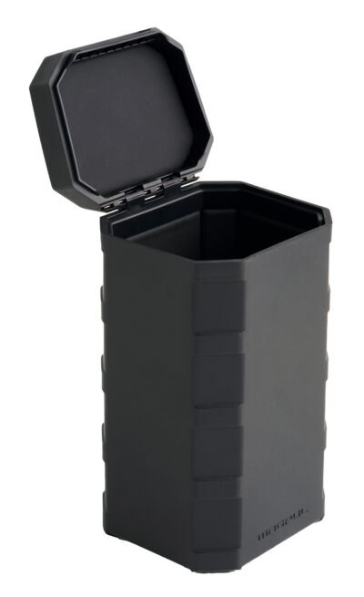 Magpul MAG1155BLK DAKA Can Black Polymer Large
