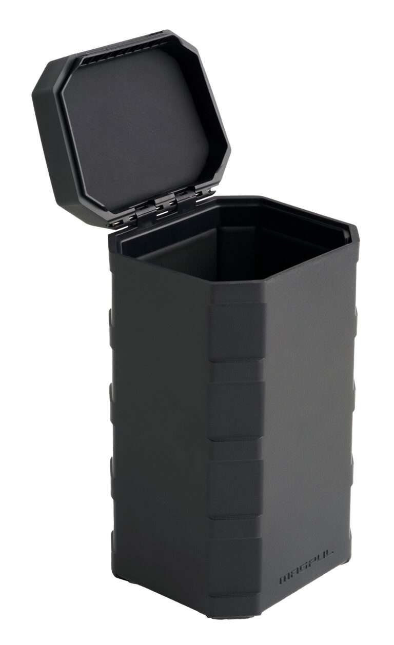 Magpul MAG1155BLK DAKA Can Black Polymer Large