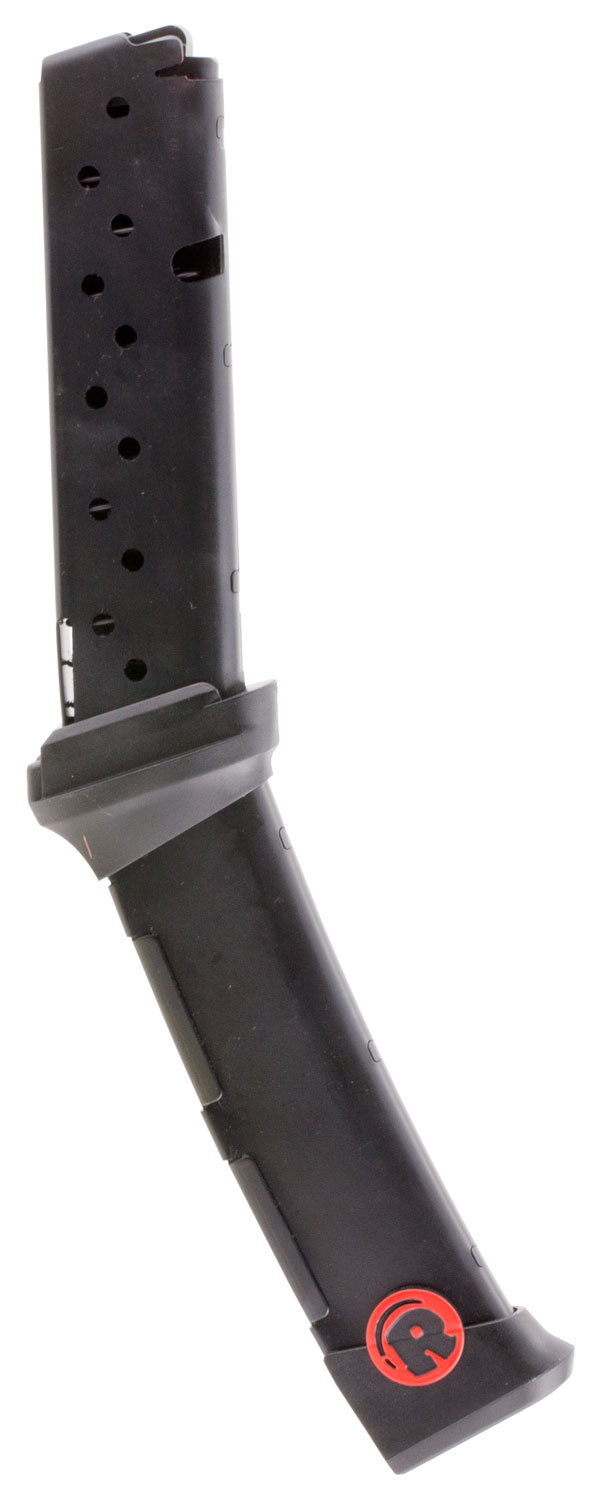 Redball 20-shot extended mag for 9TS carbine HI-POINT REDBALL 20-SHOT EXTENDED MAG FOR 9TS CARBINE