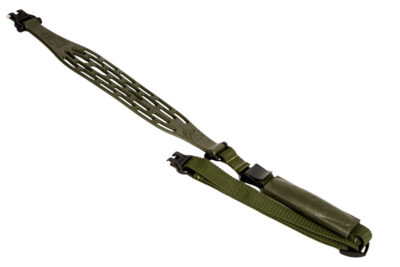 Limbsaver 12191 Kodiak-Air Sling Camo NAVCOM Rubber w/ 2″ W & Adjustable Design for Rifles