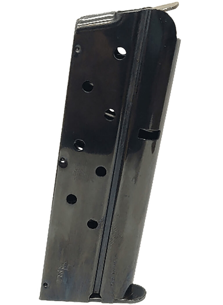 EAA GIRSAN 190030 MC1911  8rd 45 ACP for Girsan MC1911S/MC1911C Black Detachable
