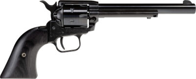 HERITAGE 22LR ONLY 6.5″ BLK/BLK