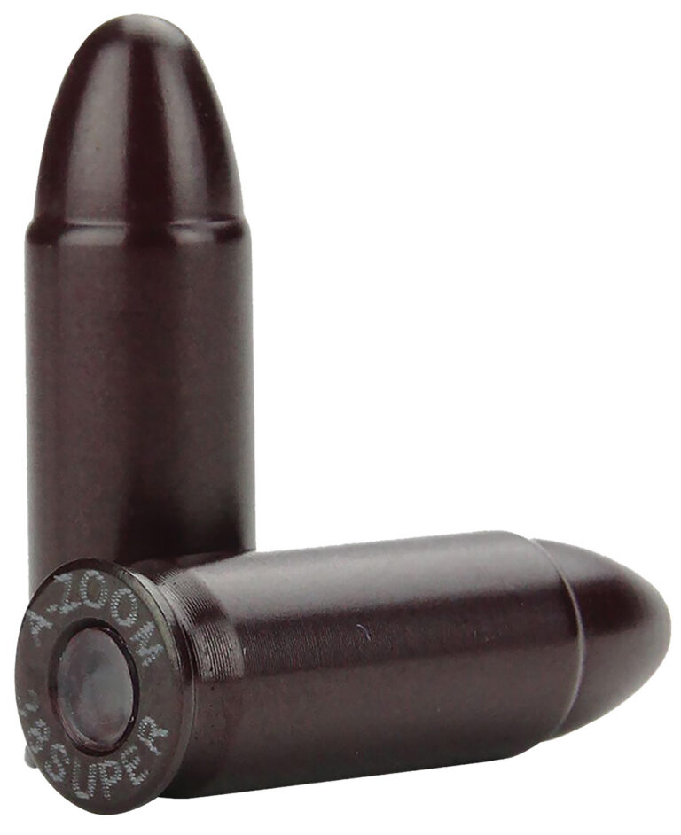 A-Zoom 15158 Pistol Snap Cap 38Super 5Pack