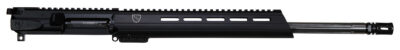 ALEX STANDARD UPPER 17HMR FLUTED BARREL