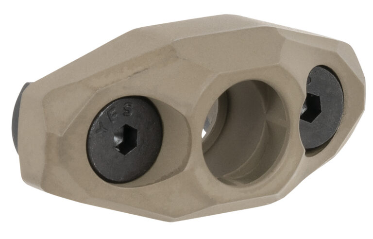 M-LOK QUICK DETACH (QD) SLING MOUNT RISE M-LOK QUICK DETACH (QD) SLING MOUNT FLAT DARK EARTH