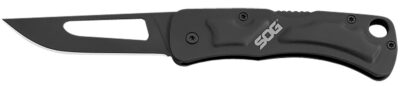 SOG CENTI II FOLDER BLACK 2.1″