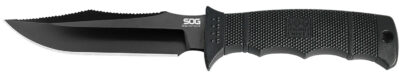 SOG SEAL PUP ELITE BLACK PLN