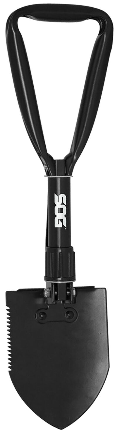 SOG ENTRENCHING TOOL W/SHEATH