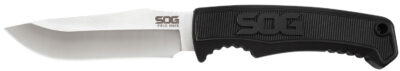 SOG Field Knife-Satin-4