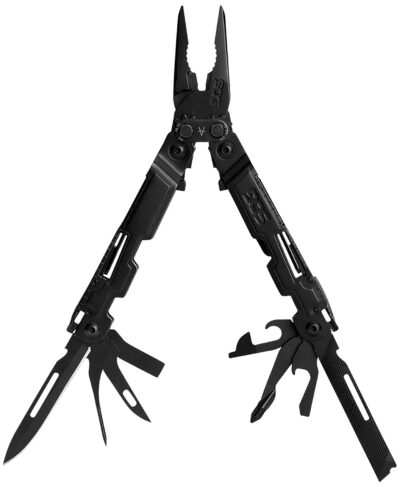 S.O.G SOGPA1002CP PowerAccess  Black 5Cr15MoV Stainless Steel 5.90″ Long