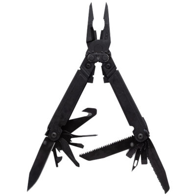S.O.G SOGPA3002CP PowerAccess MT Black 5Cr15MoV Stainless Steel 6.82″ Long
