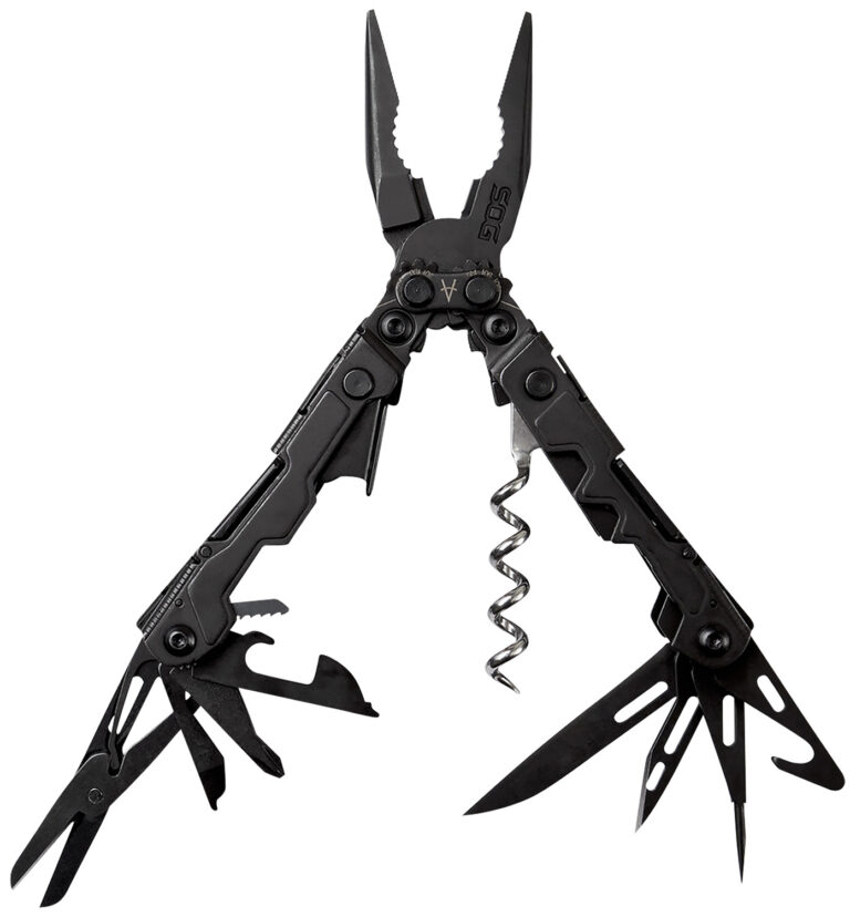 SOG POWERLITRE (BLACK) MULTI-TOOL