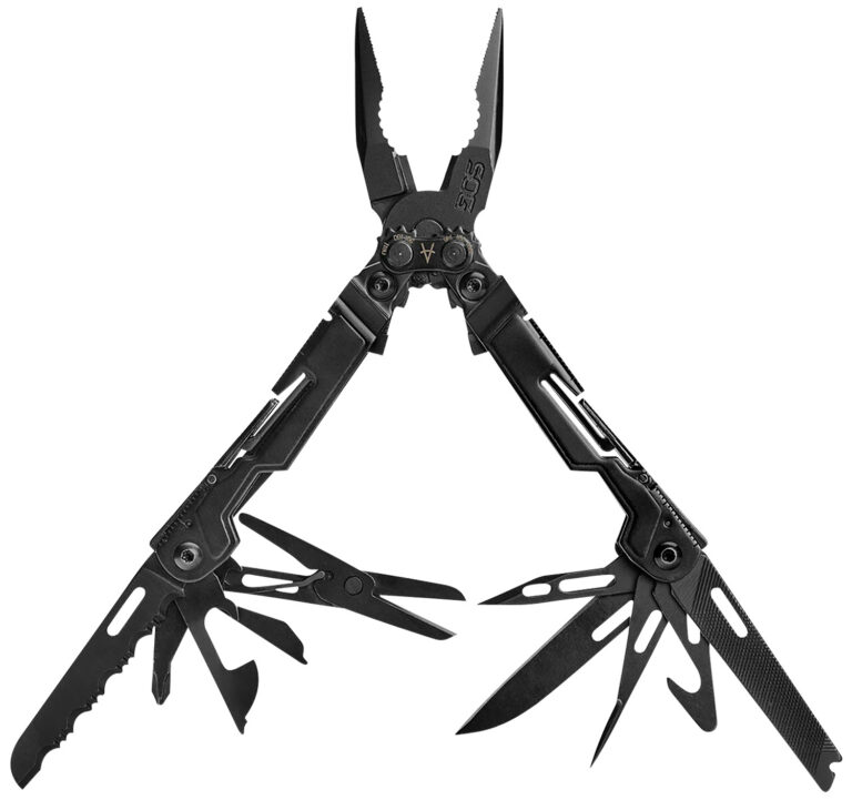 SOG Powerpint Black Multitool