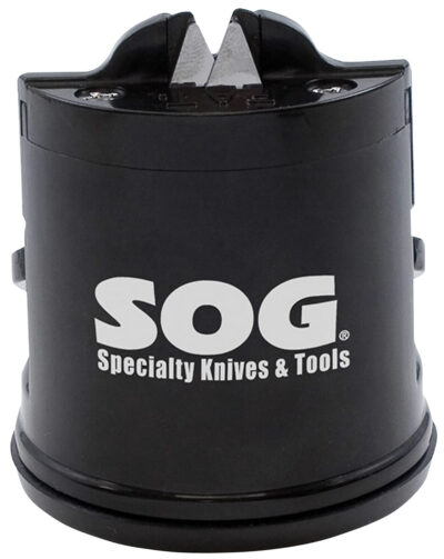 S.O.G SOGSH02 Countertop Sharpener Tech Specs Black GRN