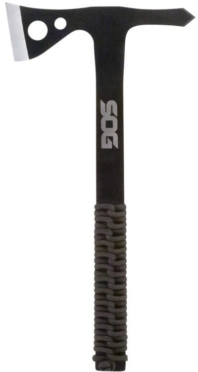 S.O.G SOGTH1001CP Throwing Hawks 1.75″ Blade 3Cr13MoV SS Blade Black GRN Handle 10.75″ Long Tomahawk Set of 3