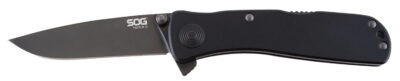 SOG TWITCH II BLACK 3.55″