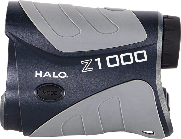 Z1000/1000 YARD RANGE/6X MAG/ANGLE INTEL/AUTO ACQUISITION - BLK/GRY