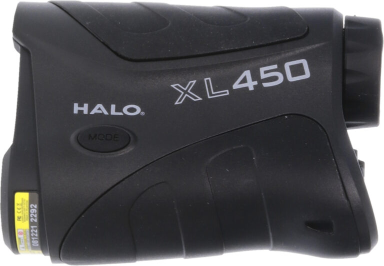 XL450/450 YARD RANGE/6X MAGNIFICATION/ANGLE INTEL/AUTO ACQUISITION - BLACK