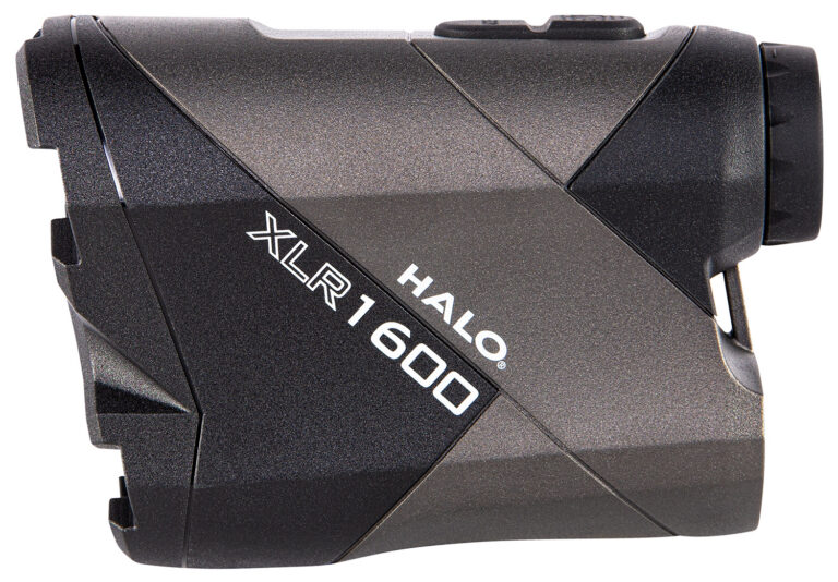 XLR1600/1600 YARD RANGE/6X MAGNIFICATION/ANGLE INTELLIGENCE - BLACK
