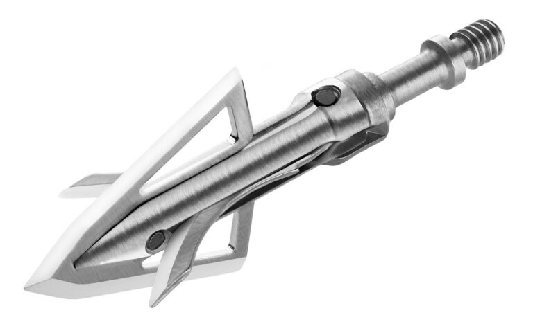 Bloodsport BLS10775 Gravedigger Cut On Contact Hybrid Mechanical 100 GR 3 Pack