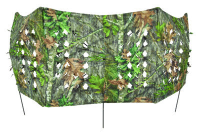 Ameristep Throwdown Blind Mossy Oak Obsession