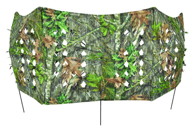 Ameristep Throwdown Blind Mossy Oak Obsession