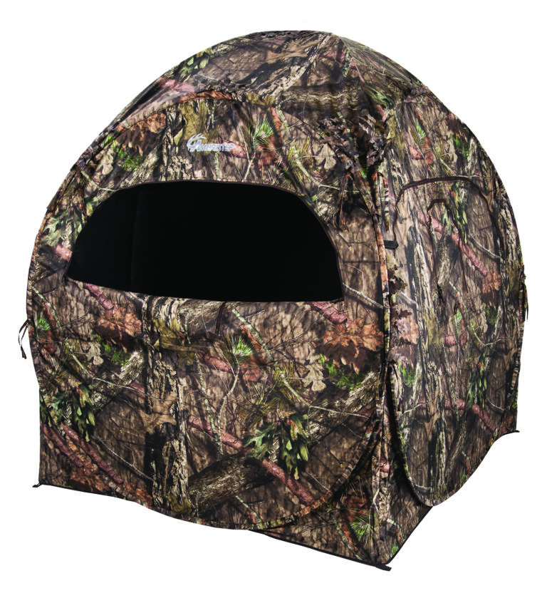 Ameristep Doghouse Run & Gun Blind Mossy Oak Break Up Country