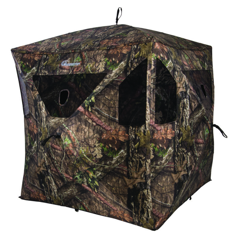 Ameristep AMSAMEBL3029 Brickhouse Hub-Style Mossy Oak Break-Up Country 300 Durashell Plus