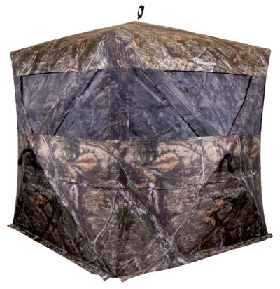 Ameristep Pro Series Extreme View Hub Blind Mossy Oak Elements Terra