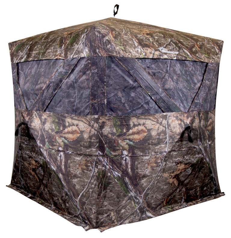 Ameristep Pro Series Extreme View Hub Blind Mossy Oak Elements Terra