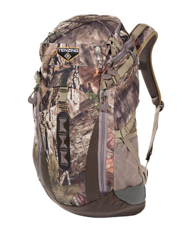 Tenzing TZGTNZBP3060 Rambler Day Pack Mossy Oak Break-Up Country Tricot Backpack