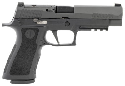 P320 XFULL 9MM LUGER SEMI-AUTO HANDGUN P320 XFULL 9MM 4.7” BBL (2)10RD MAG BLACK CT/IL/NJ COMPLIANT