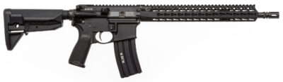 BCM 780790 RECCE-14 KMR-A 223 Rem,5.56 NATO 14.50″ 30+1 Black Hard Coat Anodized