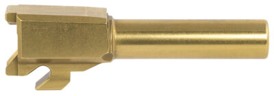 Sig Sauer 8900789 P320  9mm Luger 3.60″ Gold Titanium Nitride Steel, Fits Sig P320X Compact/P320 Subcompact