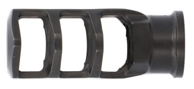 Sig Sauer 8900447 716I Tread 3-Chamber Compensator Black 5/8″x24 Threads for 7.62mm