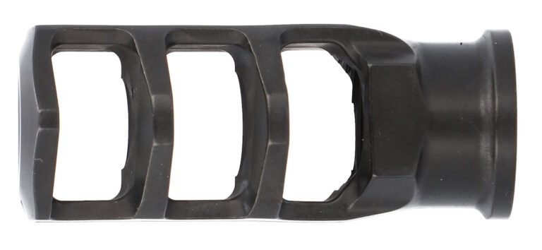 Sig Sauer 8900447 716I Tread 3-Chamber Compensator Black 5/8"x24 Threads for 7.62mm