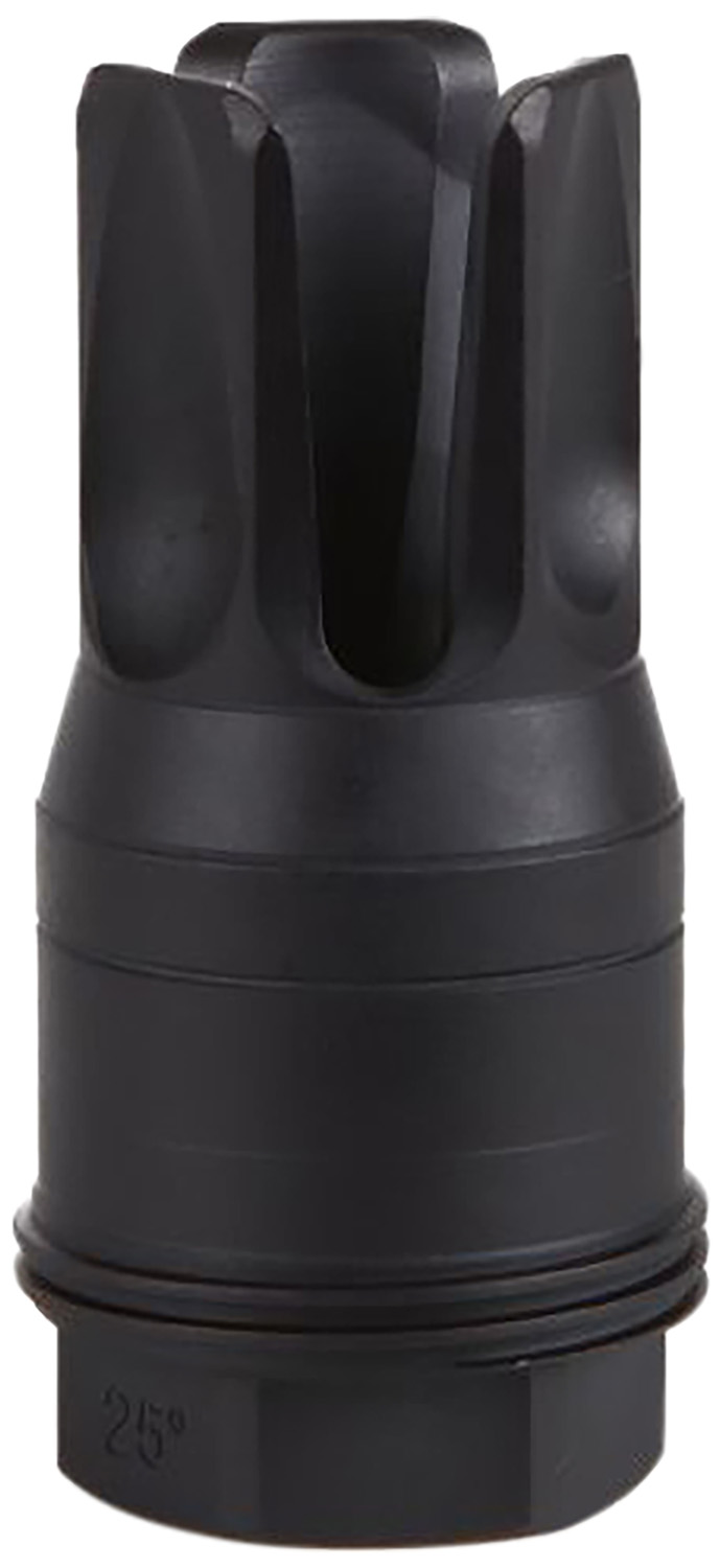 SIG FLASH HIDER 5.56MM CLUTCH-LOK 25 DEG TAPER