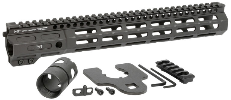 NIGHT FIGHTER HANDGUARDS M-LOK NIGHT FIGHTER M-LOK HANDGUARD 13.5'' BLACK