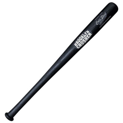 Cold Steel CS92BSS Brooklyn Crusher Black Polypropylene 29″