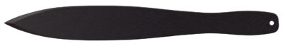 Cold Steel CS80STK14Z Pro Flight Sport 9.25″ Fixed Plain Black 1055 Carbon Steel Blade, 4.75″ Black 1055 Carbon Steel Handle