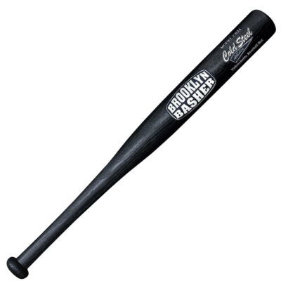 Cold Steel CS92BSB Brooklyn Basher Black Polypropylene 24″