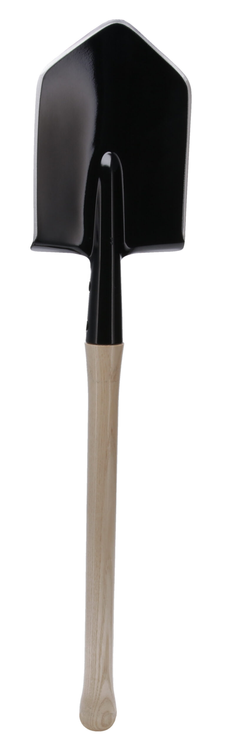 Cold Steel CS92SFX Spetsnaz Special Forces Plain Blade Black Medium Carbon Steel Blade American Ash Handle 30" Long